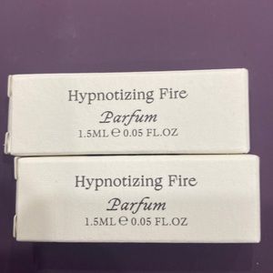 The harmonist sample size hypnotizing fire 0.05 full ounce